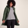 Tog24 Tog24 Kirkham Long Jacket Dark Green