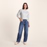 Tog24 Tog24 Lillia Sweatshirt Light Grey Marl