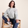 Tog24 Tog24 Lillia Sweatshirt Light Grey Marl