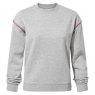 Tog24 Tog24 Lillia Sweatshirt Light Grey Marl