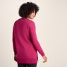 Tog24 Tog24 Michelle Sweatshirt Washed Burgundy