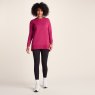Tog24 Tog24 Michelle Sweatshirt Washed Burgundy