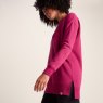 Tog24 Tog24 Michelle Sweatshirt Washed Burgundy