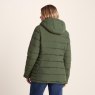 Tog24 Tog24 Sleight Short Parka Jacket Dark Green