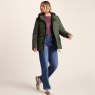 Tog24 Tog24 Sleight Short Parka Jacket Dark Green