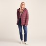 Tog24 Tog24 Sleight Short Parka Jacket Burgundy