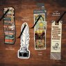 If Academia Bookmark