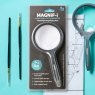 If Magnif-I Large Dual Focus Magnifier