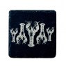 Just Slate Lobster Repeat Slate Coaster
