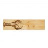 SERVING PLATTER L LOBSTER OAK