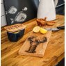 SERVING PLATTER L LOBSTER OAK