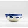 DIP BOWL FISH CERAMIC