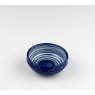 DIP BOWL RIPPLE CERAMIC