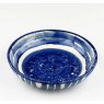 Selbrae House Stripe Ceramic Serving Bowl