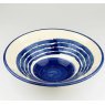Selbrae House Stripe Ceramic Serving Bowl