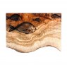 CHOPPING BOARD FISH OLV WOOD