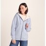 HOODIE FINCH 8 PALE LILAC