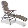 Miriad Quest Naples Pro Comfort Chair With Side Table Grey