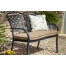 Hartman Berkeley 2 Seater Bench Assorted