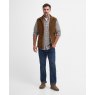 Barbour Barbour Langdale Gilet Rust Brown