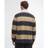 Barbour Barbour Broome Rugby Shirt Navy/Trench
