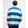 Barbour Barbour Broome Rugby Shirt Midnight