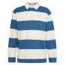 Barbour Barbour Broome Rugby Shirt Midnight