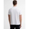 Barbour Barbour Classic Tartan Polo White