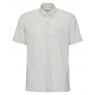 Barbour Barbour Nelson Short Sleeved Shirt Stone