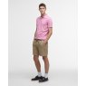 Barbour Barbour Oxford Relaxed Shorts Washed Stone