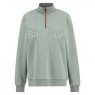 SWEATSHIRT CYNTHIA BLUE SAGE