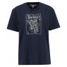 TSHIRT HAMBLETON 8 NVY