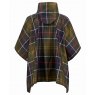 Barbour Barbour Showerproof Tartan Poncho