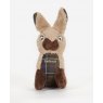 DOG TOY RABBIT BARBOUR