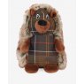 DOG TOY HEDGEHOG BARBOUR