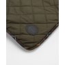 BLANKET FLEECE DOG QUILT OLV
