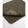 Barbour Barbour Quilted Dog Fleece Blanket Olive