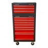 TOOLCHEST 10 DRAWER W/173 TOOLS