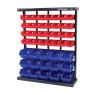 STORAGE RACK HD 47 BINS
