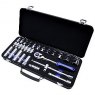 SOCKET SET 1/2" DRV 29PC
