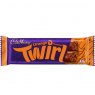 TWIRL ORANGE CADBURY 43G