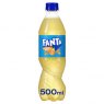 FANTA PINEAPPLE & GRAPEFRUIT 500ML BOTTLE