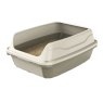 CAT LITTER TRAY L HIGH SIDED SONIC