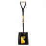 All Steel Square Mouth No 2 Shovel