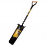 All Steel Newcastle Drainage Head Shovel 16"