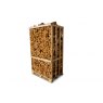 Fuel Express Kiln Dried Log Crate