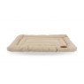 CRATE MAT WP 122X73CM CAMEL