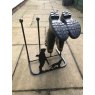 BOOT RACK 2 PAIR GUN DOWN