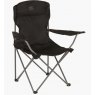 CAMPING CHAIR EDINBURGH BLK CAMPING CHAIR EDINBURGH BLK