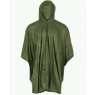 PONCHO PVC OLV